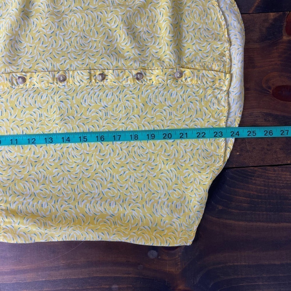 Anthropologie Maeve Blithe Button Down Blouse Top… - image 8